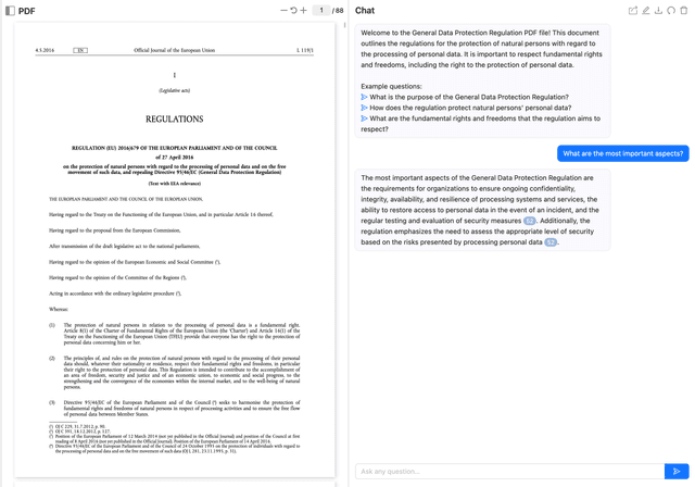 ChatPDF